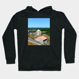 Views Across Corsica Hoodie